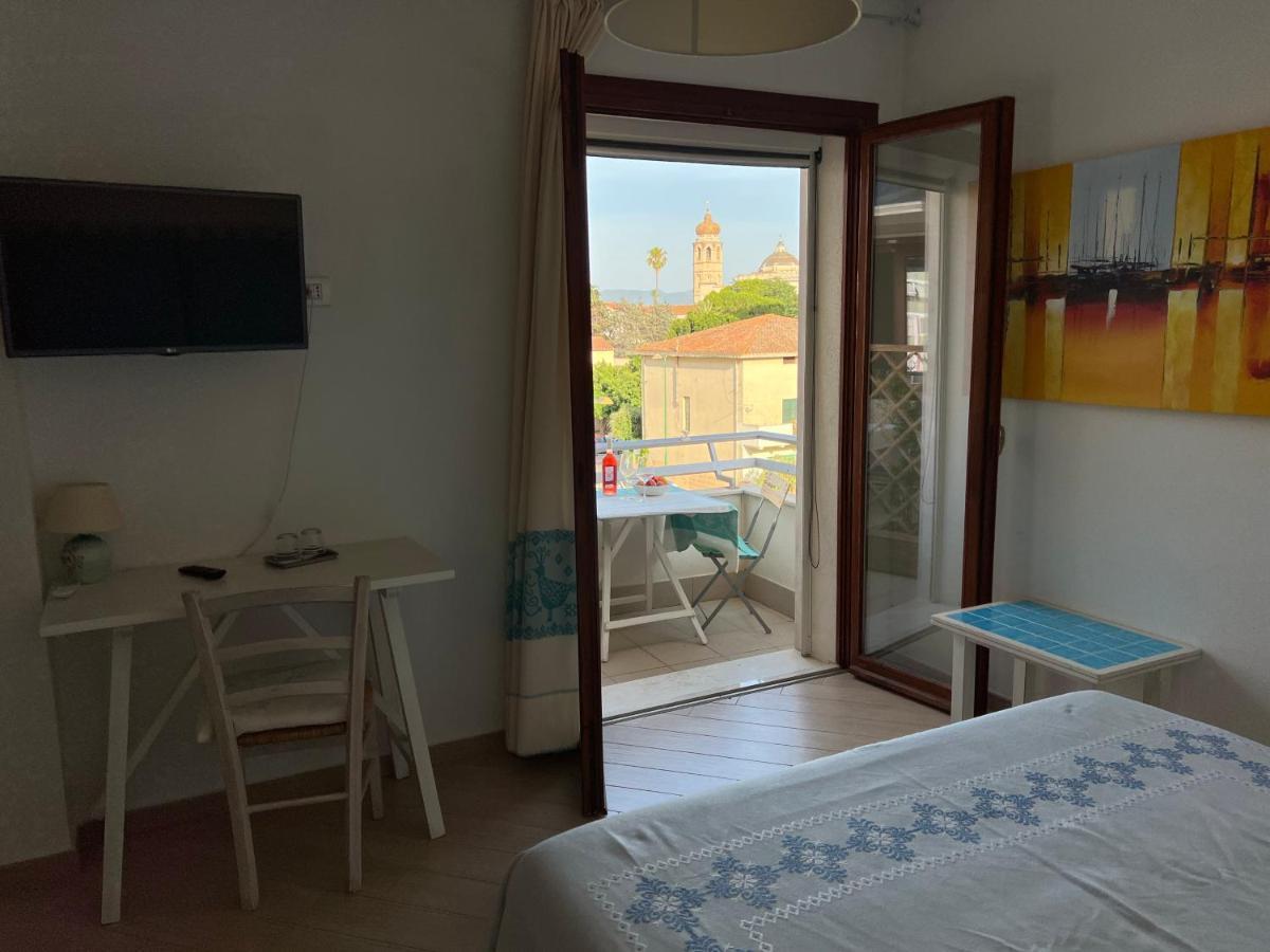 Camera Con Vista 오리스타노 외부 사진